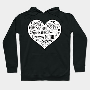 Mother Heart Hoodie